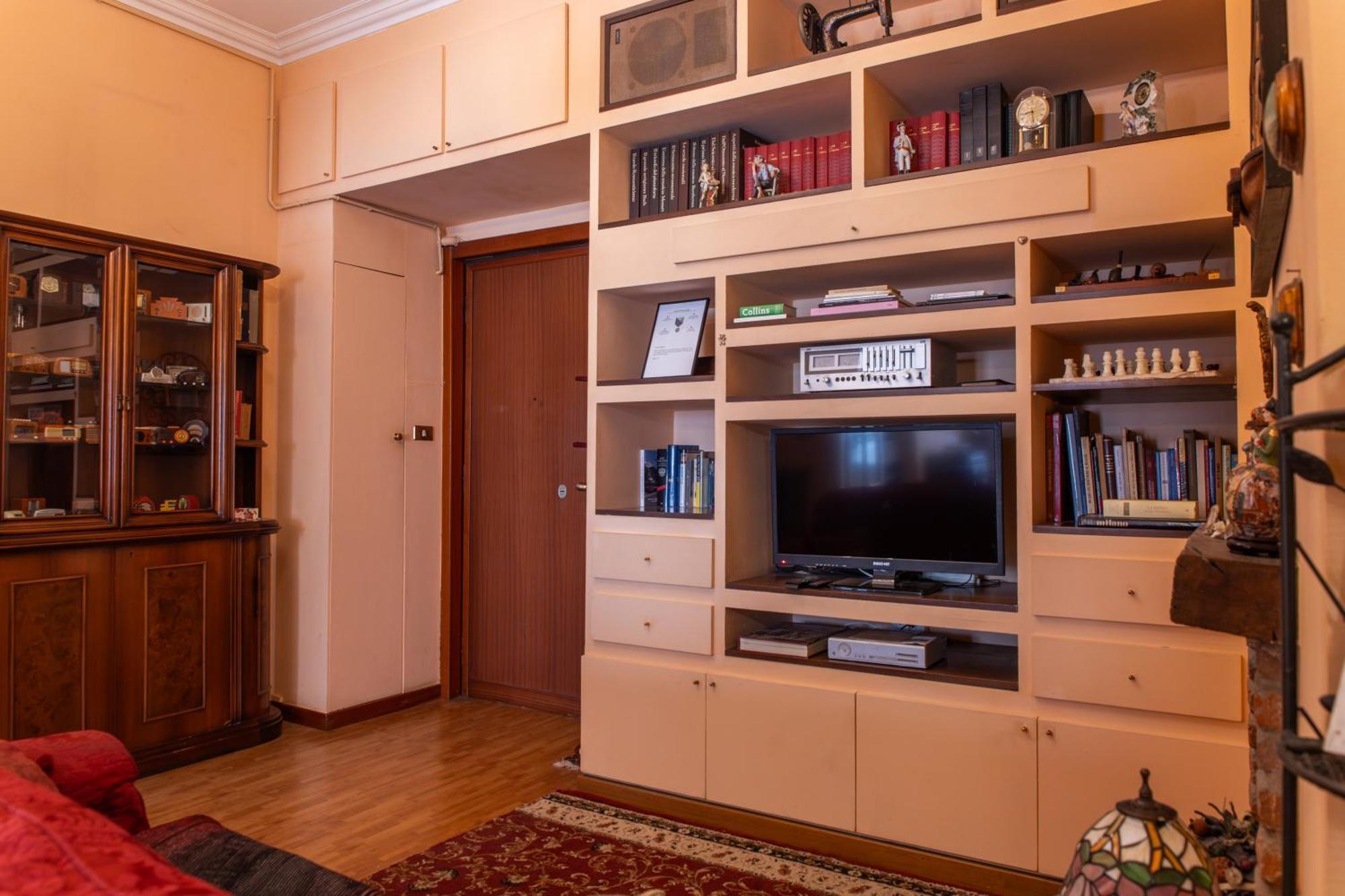 Apartamento Duomo Walking Distance Elegant Flat With View Milán Exterior foto