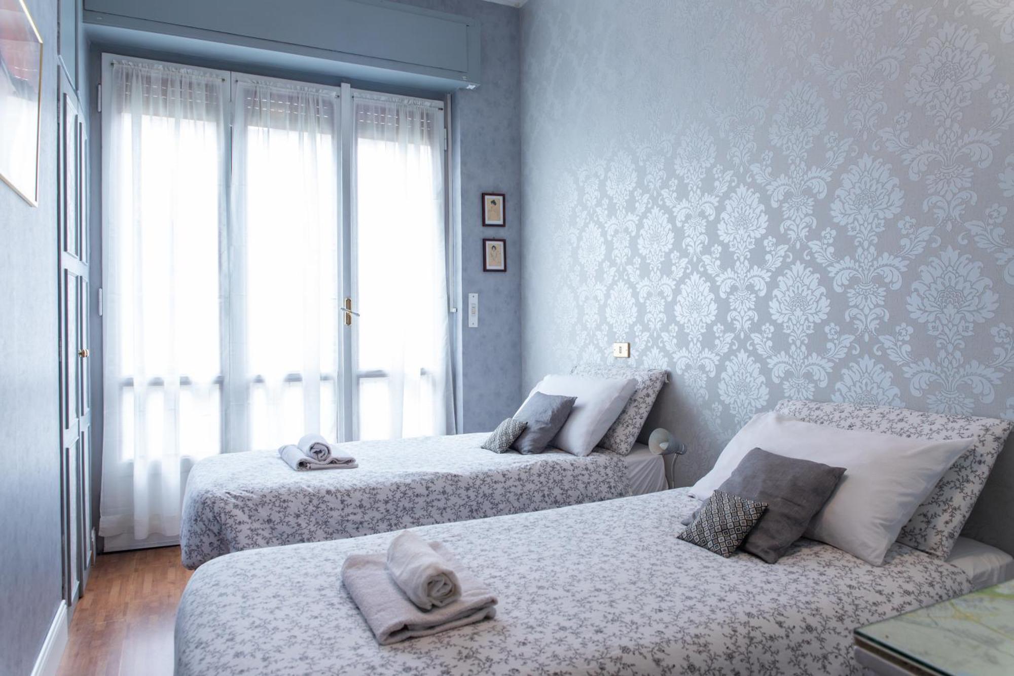 Apartamento Duomo Walking Distance Elegant Flat With View Milán Exterior foto