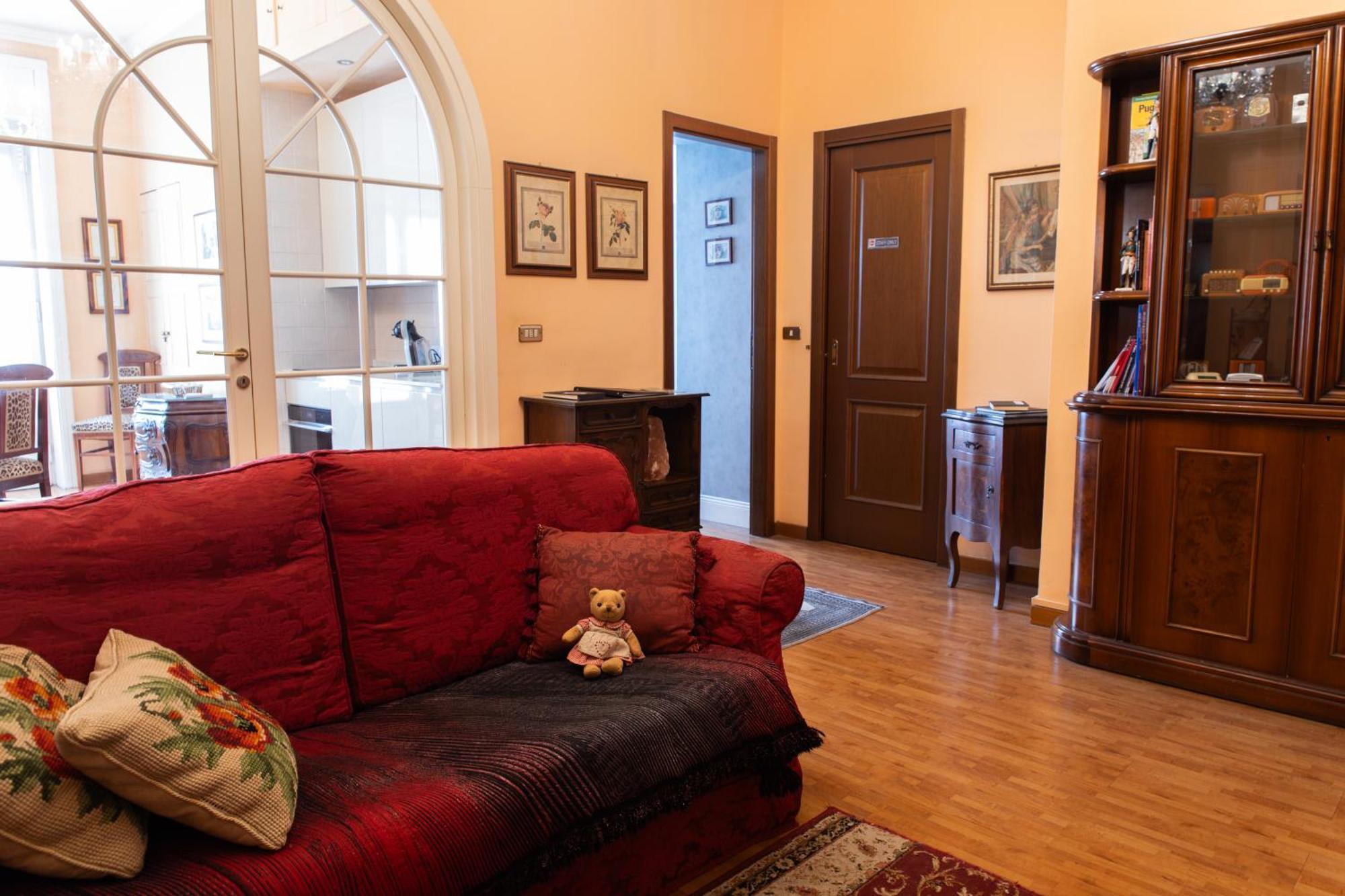 Apartamento Duomo Walking Distance Elegant Flat With View Milán Exterior foto
