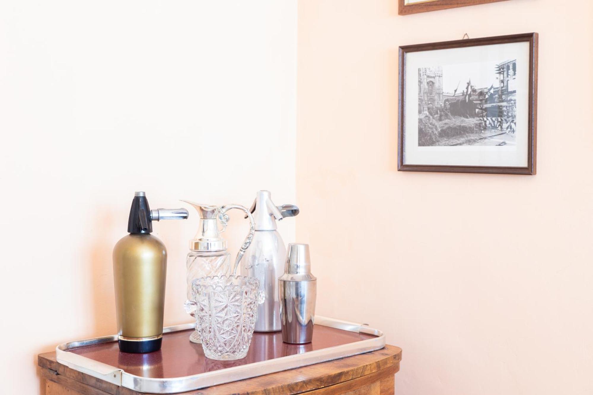 Apartamento Duomo Walking Distance Elegant Flat With View Milán Exterior foto