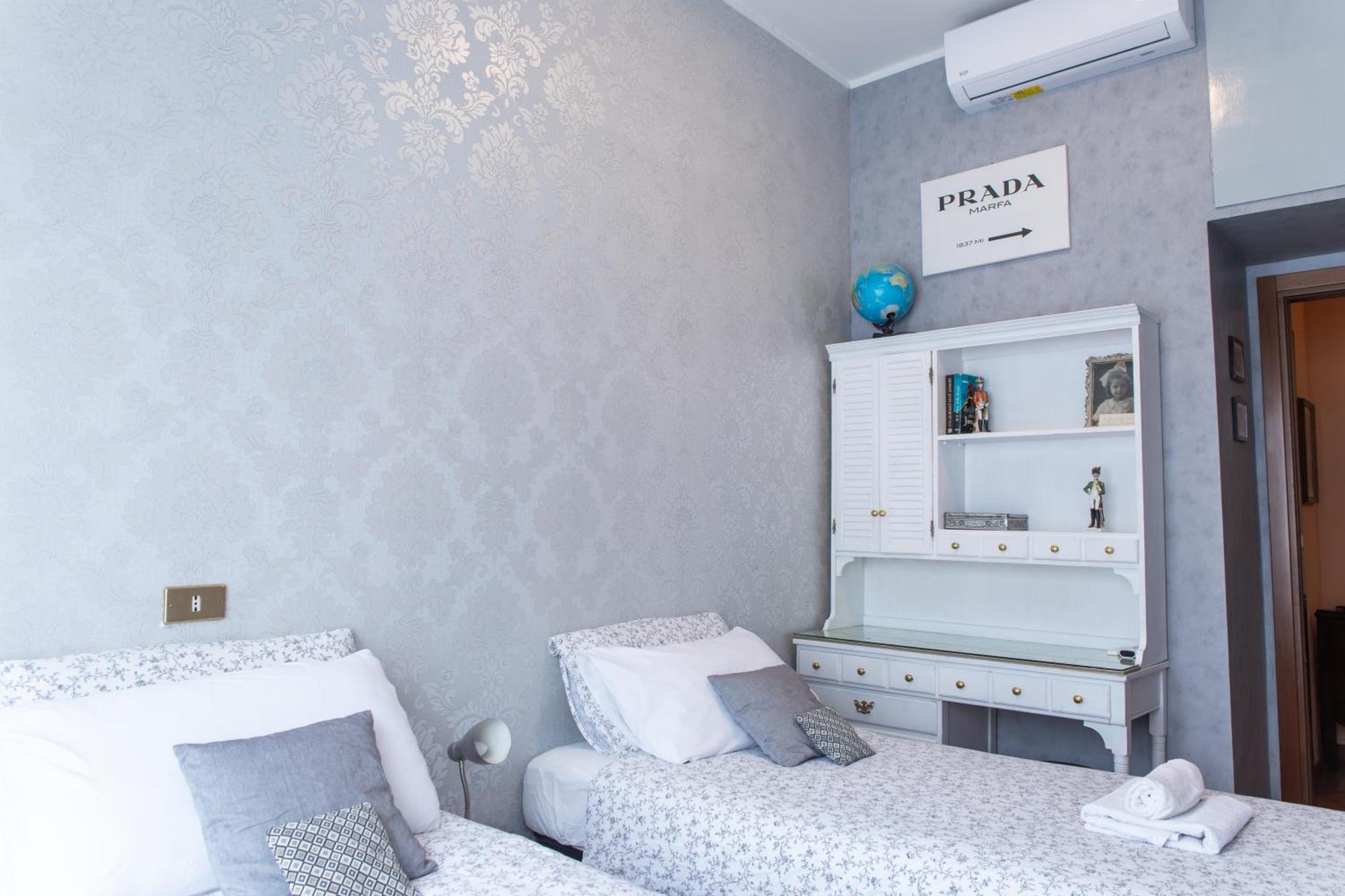 Apartamento Duomo Walking Distance Elegant Flat With View Milán Exterior foto